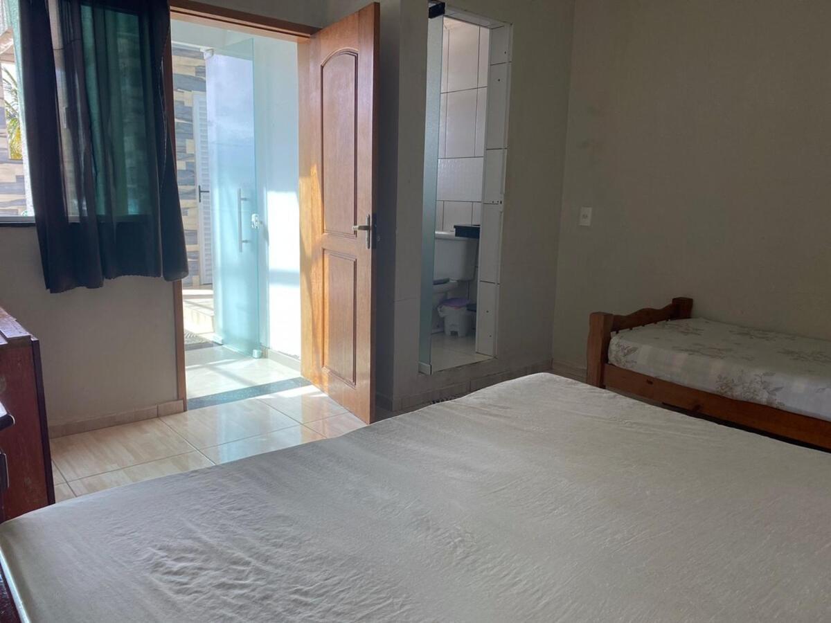 Villa Casa Com Piscina Em Ilha Comprida Exterior foto